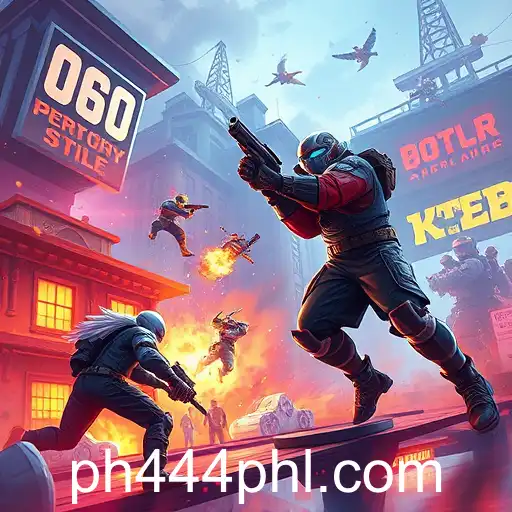 Exploring the Thrills of 'Action Games' with Keyword 'ph444'