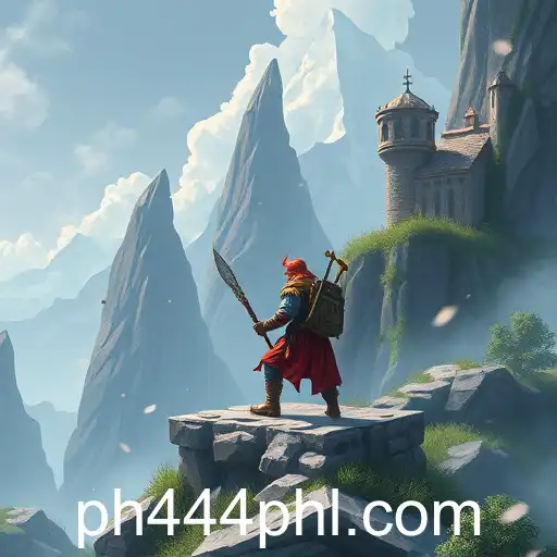 Exploring the Captivating World of Adventure Games: The Allure of 'ph444'