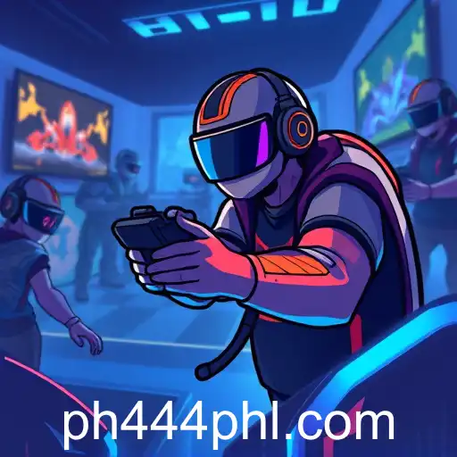 Gaming Revolution: The Rise of PH444