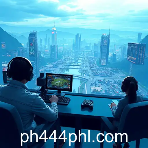 The Rise of PH444: Gaming in 2025