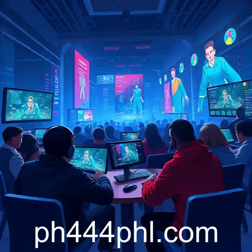 The Rise of Online Gaming Communities