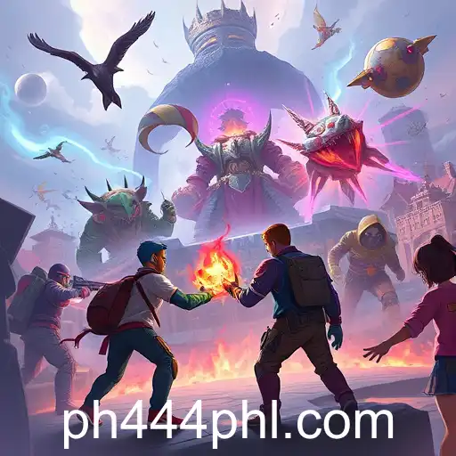 Digital Playground: The Rise of Virtual Realms