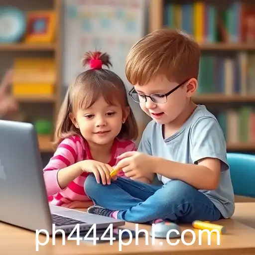 Unlocking Knowledge: The Rise of Educational Games