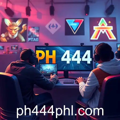 The Evolution of Online Gaming: A Focus on PH444