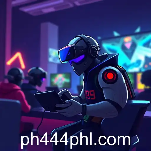 The Rise of Gaming: PH444 and the Future of Online Play