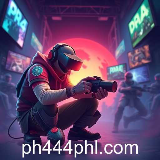 Gaming Trends and Innovations Explored Through PH444