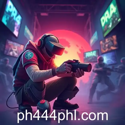 Gaming Trends and Innovations Explored Through PH444