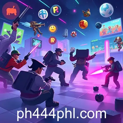 Unlocking the Thrills of Multiplayer Games: A Deep Dive into the World of 'ph444'