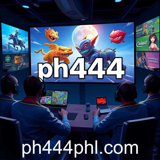 Rising Popularity of ph444 Game Website Amid Global Shifts