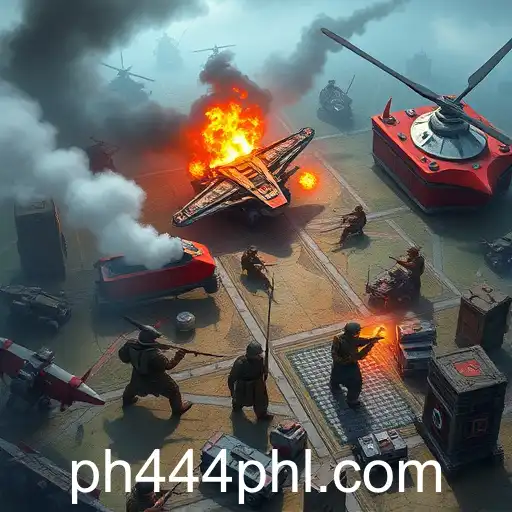 Exploring the Intricacies of Strategy Games: Mastery Through Planning and Execution